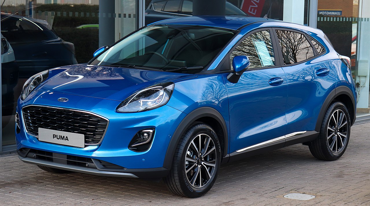 2026 Ford Puma Hybrid In-Depth Analysis: Latest Price Analysis