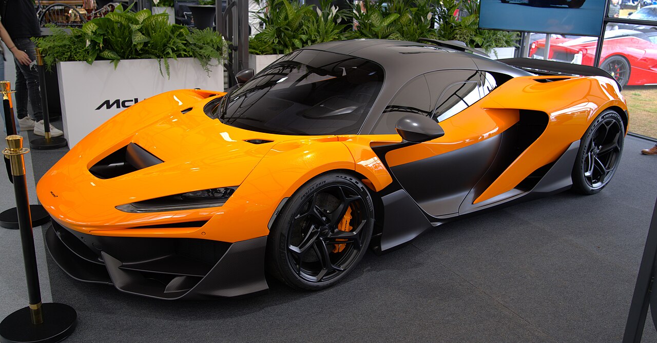Featured image for 2026 McLaren W1 In-Depth Analysis: Latest Price Analysis