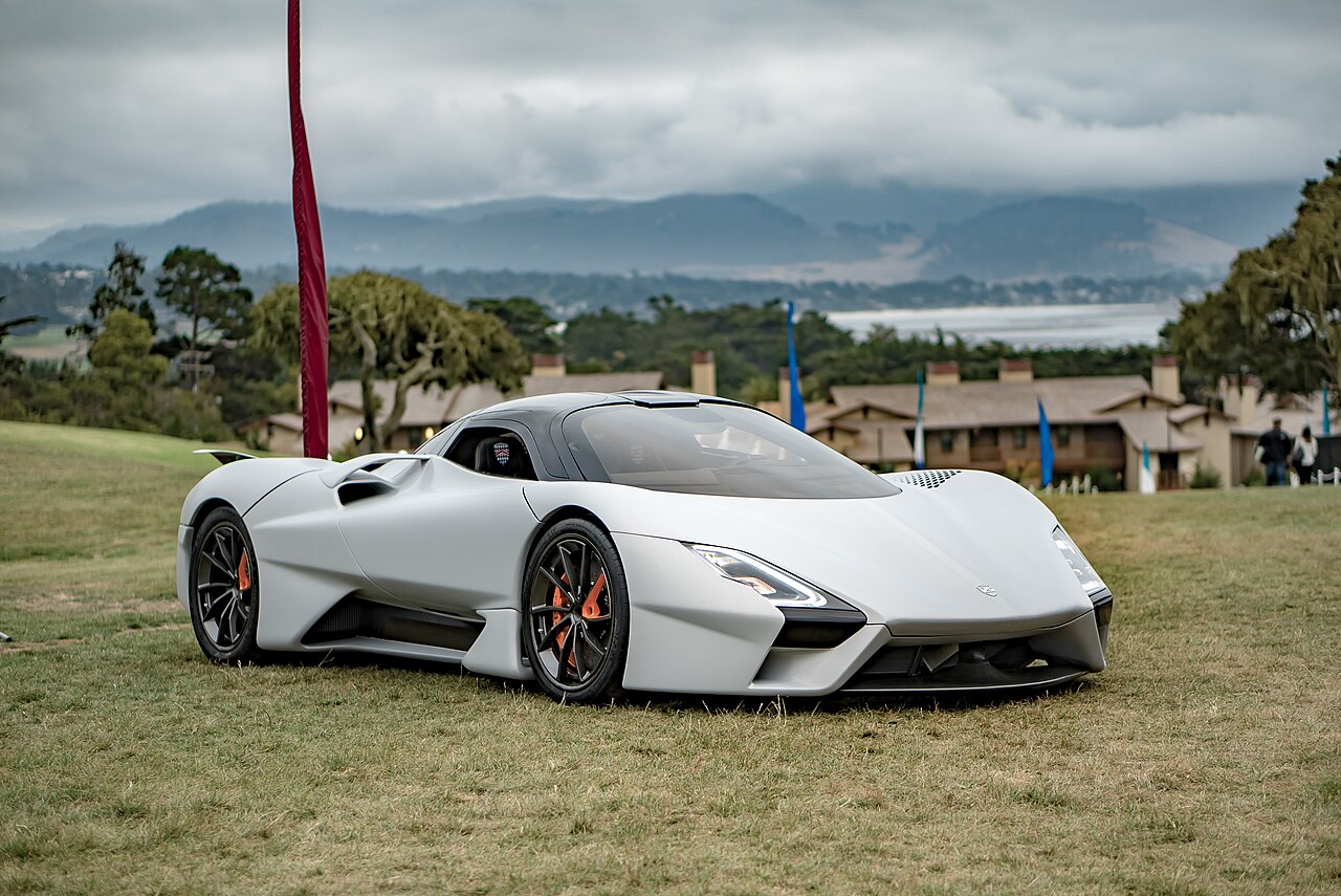 Analisis Mendalam SSC Tuatara 2026: Analisis Harga Terkini