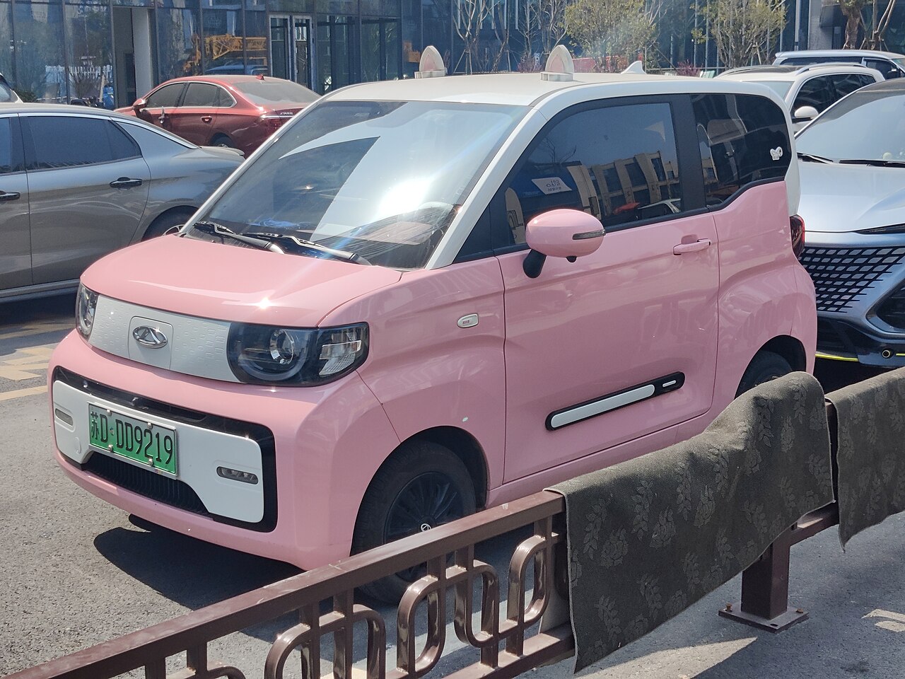 Chery QQ Ice Cream 2026 Feature Review: The Best Choice for You?