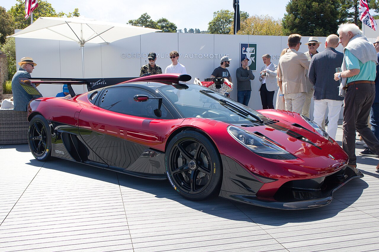 Bedah Fitur Gordon Murray T.50s Niki Lauda 2026: Inovasi dan Teknologi Tersembunyi