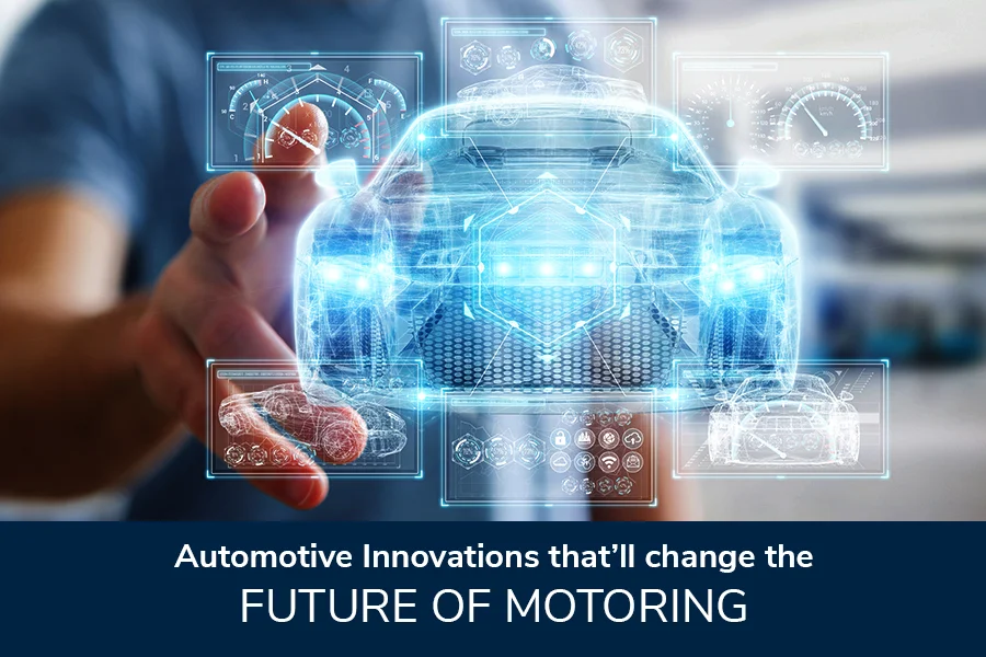 Car Innovations 2019