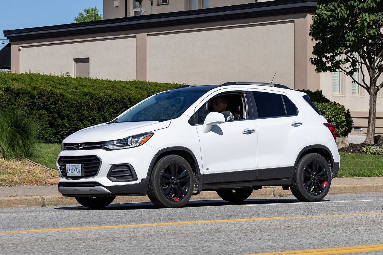Featured image for Exclusive: 2026 Chevrolet Trax: The Best Choice for You?