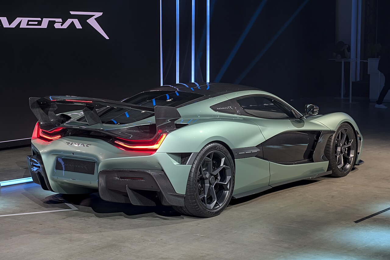 Featured image for Exclusive: Rimac Nevera 2026: Who are the toughest competitors in 2026?