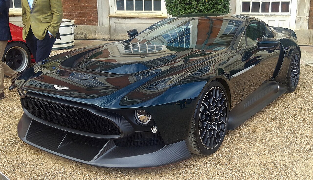 Fakta di Balik Aston Martin Victor 2026: Siapa Pesaing Terberatnya di 2026?