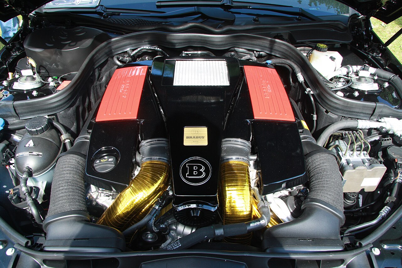 Featured image for The Facts Behind Brabus 2026: Hidden Innovation and Technology