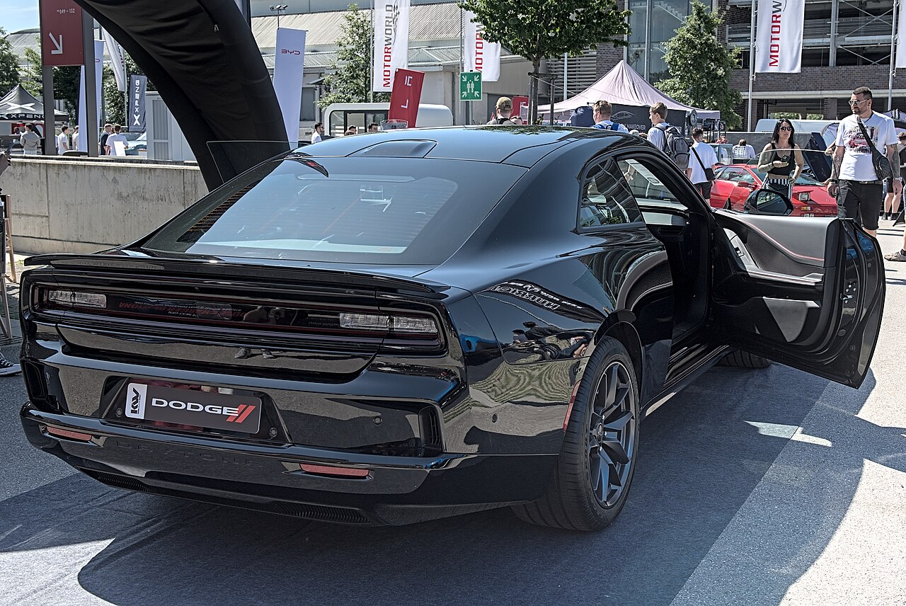 Fakta di Balik Dodge 2026: Spesifikasi, Harga, dan Performa