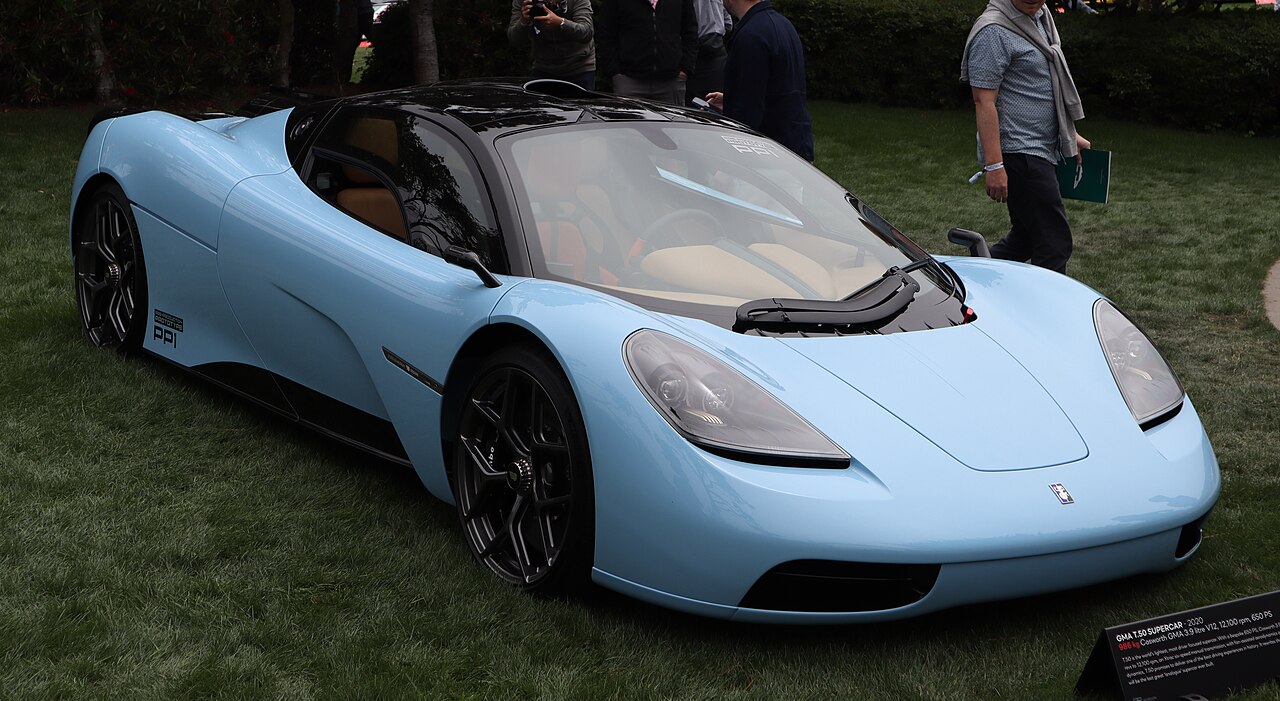Featured image for The Facts Behind the 2026 Gordon Murray T.50: Specs, Price, and Performance