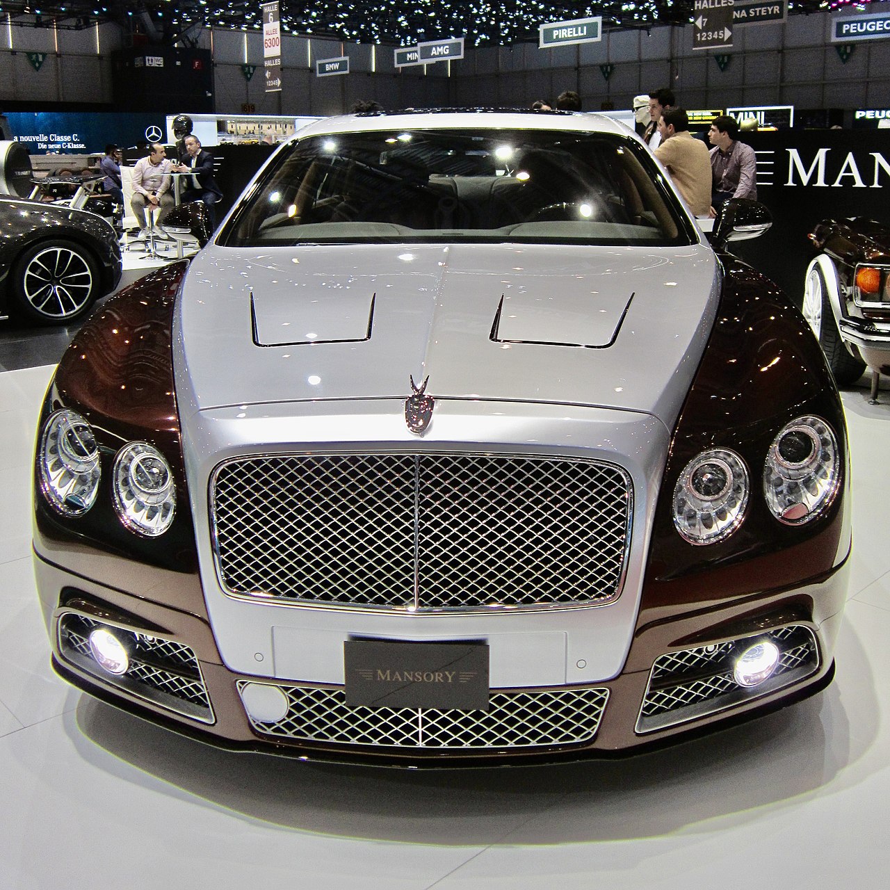 Fakta di Balik Mansory Vivere Bugatti Veyron 2026: Inovasi dan Teknologi Tersembunyi