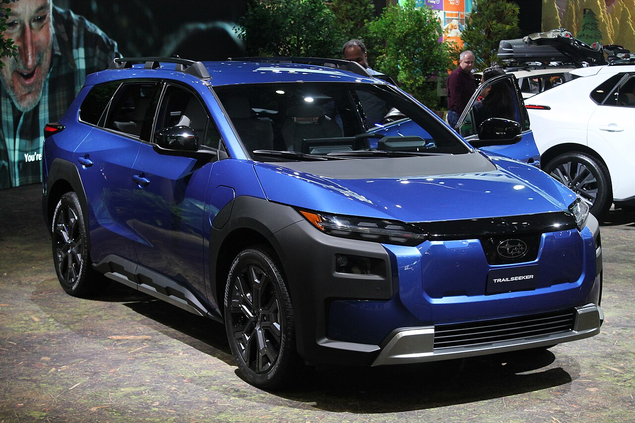 Fakta di Balik Subaru Trailseeker 2026: Spesifikasi, Harga, dan Performa