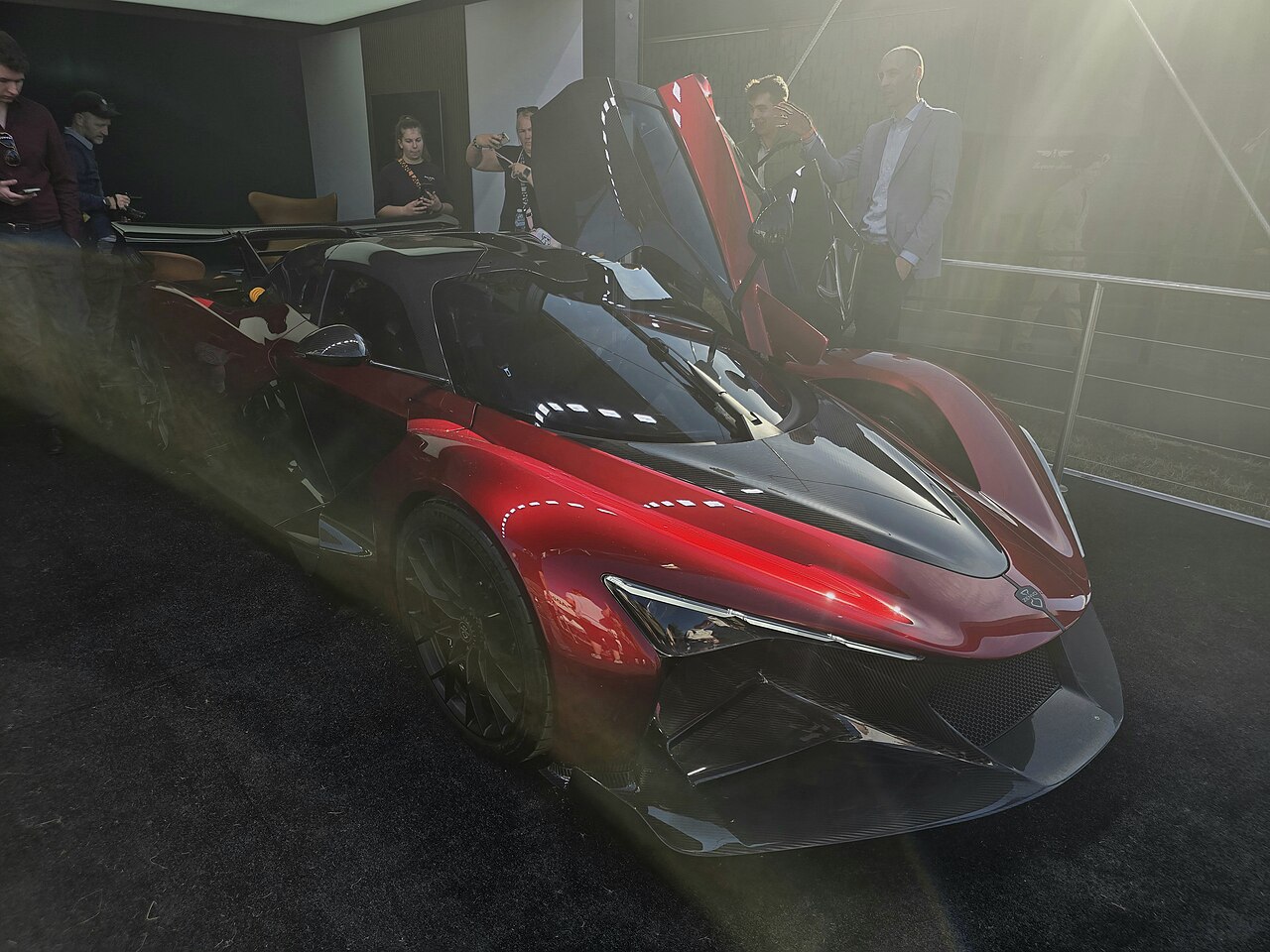 Facts Behind Zenvo Aurora Agil 2026: Advantages and Disadvantages