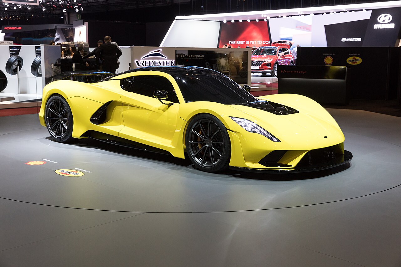 Kupas Tuntas Hennessey Venom F5 Revolution 2026: Apakah Masih Layak di Tahun 2026?