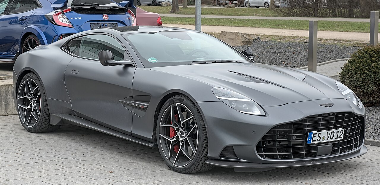 Why Choose the 2026 Aston Martin Vanquish (2025): Latest Price Analysis