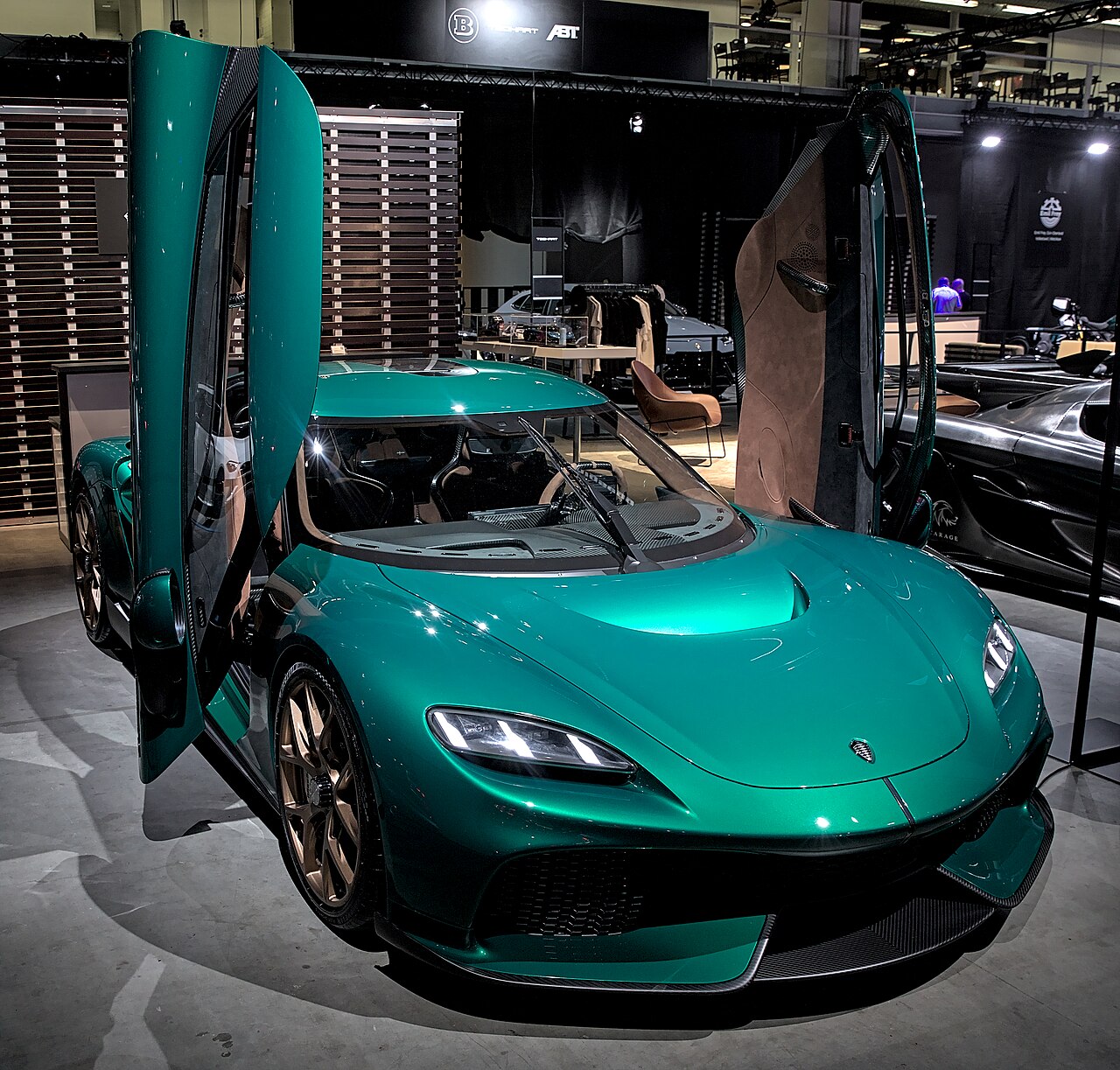 Why Choose Koenigsegg 2026: Hidden Innovation and Technology