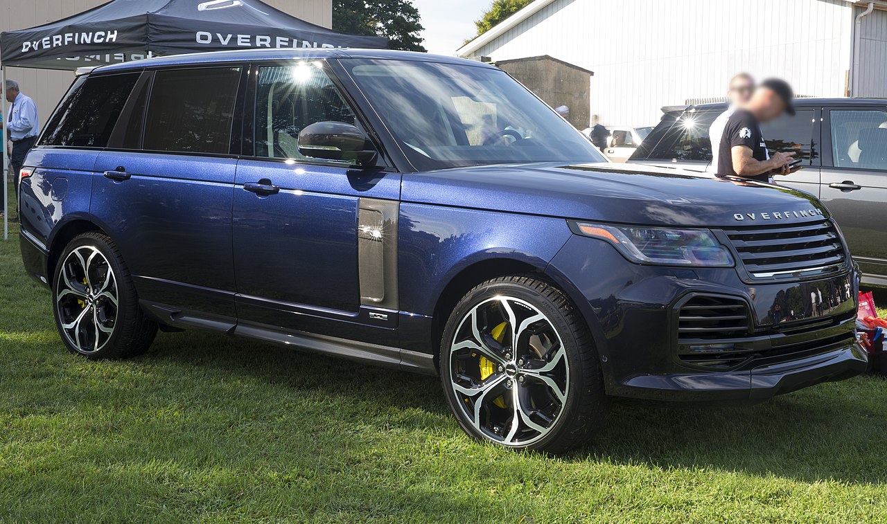 Review Lengkap Overfinch Range Rover Dragon 2026: Analisis Harga Terkini