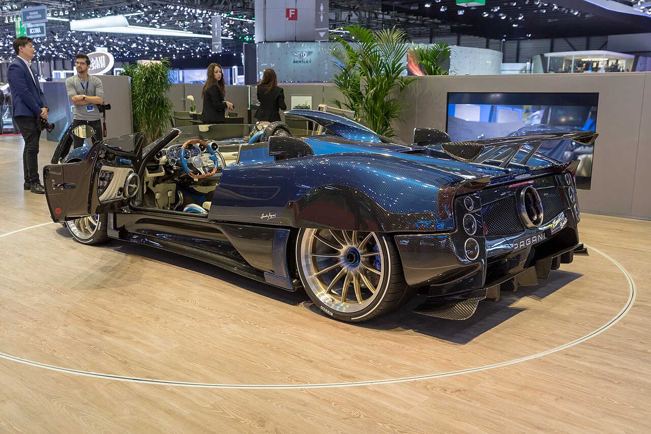 Featured image for Interesting Review of Pagani Zonda HP Barchetta 2026: Specifications, Price and Performance