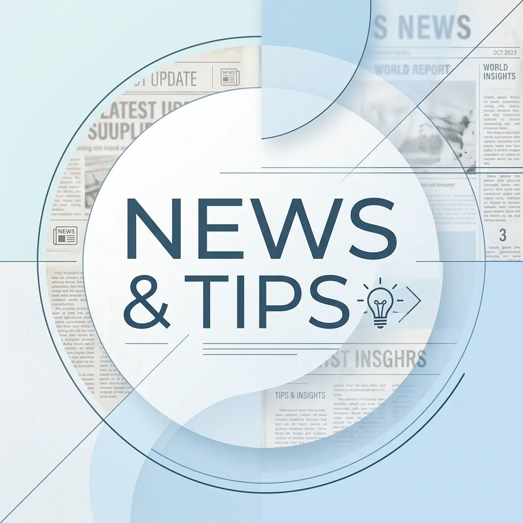 News & Tips category placeholder